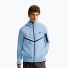 Кофта чоловіча Nike Tech Windrunner Full Zip ice blue/black