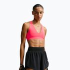 Бюстгальтер для тренувань Nike Indy Strappy laser crimson/black