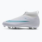 Футбольне взуття дитяче Nike Mercurial Superfly 11 Academy Jr MG white/dusty cactus