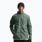 Куртка для бігу чоловіча Nike Miler Repel UV camo green/camo green