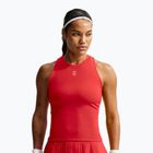 Дитяча футболка для тенісу Nike Court Advantage university red/white