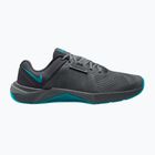 Кросівки для тренувань чоловічі Nike Metcon 10 iron grey/dark smoke grey/energy