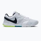 Кросівки тенісні жіночі Nike Court Lite 4 white/volt/energy/black
