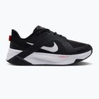Кросівки для тренувань жіночі Nike Hybrid RN black/anthracite/laser crimson/white
