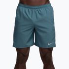 Шорти для бігу чоловічі Nike Miler smokey blue/cerulean