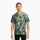 Футболка для бігу чоловіча Nike Miler Dri-Fit UV camo green