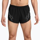 Шорти для бігу чоловічі Nike AeroSwift Dri-Fit ADV 2" black