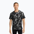 Футболка для бігу чоловіча Nike Miler Dri-Fit UV black
