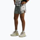 Шорти для бігу чоловічі Nike Dri-Fit 4" smoke grey/black/light lemon twist