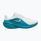 Кросівки для бігу чоловічі Nike Downshifter 14 white/bright spruce/metallic silver