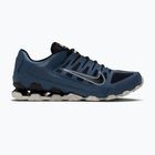 Кросівки для тренувань чоловічі Nike Reax 8 Tr Mesh new slate/light bone/blue eclipse/black