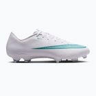 Кросівки футбольні чоловічі Nike Mercurial Vapor 17 Academy MG white/dusty cactus