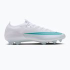 Кросівки футбольні чоловічі Nike Mercurial Vapor 17 Elite FG white/dusty cactus