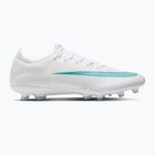 Кросівки футбольні чоловічі Nike Mercurial Vapor 17 Pro AG white/dusty cactus