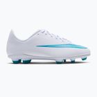 Футбольне взуття дитяче Nike Mercurial Vapor 17 Club Jr MG white/dusty cactus