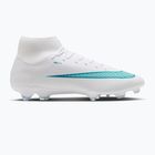 Кросівки футбольні чоловічі Nike Mercurial Superfly 11 Academy MG white/dusty cactus