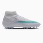 Кросівки футбольні чоловічі Nike Mercurial Superfly 11 Academy AG white/dusty cactus