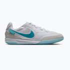 Футбольне взуття дитяче Nike Tiempo Streetgato Jr white/white/dusty cactus
