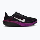 Кросівки для бігу жіночі Nike Pegasus 42 black/vivid purple/metallic silver