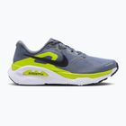 Кросівки для бігу чоловічі Nike Structure Plus Cool Grey/Lemon Venom/White/Black