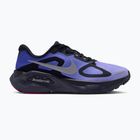 Кросівки для бігу жіночі Nike Structure Plus Black/Persian Violet/Metallic Silver