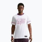 Футболка чоловіча Nike Court Dri-FIT Cotton white