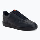 Взуття чоловіче Nike Court Vision Low Next Nature dark obsidian/picante red/dark obsidian