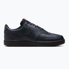 Взуття чоловіче Nike Court Vision Low Next Nature dark obsidian/picante red/dark obsidian
