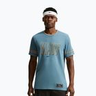 Футболка чоловіча Nike Court Dri-FIT Cotton smokey blue