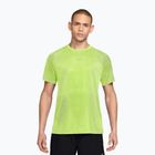 Футболка для бігу чоловіча Nike Stride Aero-FIT light lemon twist