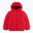 Куртка дитяча Jordan Midweight Puffer W/Pipping university red