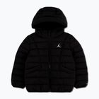 Куртка дитяча Jordan Midweight Puffer W/Pipping black