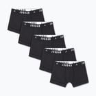 Чоловічі боксерки Nike Jordan Cotton Trunk 5шт Чорний