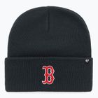 Шапка зимова 47 Brand MLBNHL Boston Red Sox Haymaker vintage navy