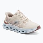 Кросівки жіночі SKECHERS Glide Step Altus Fast Lane beige