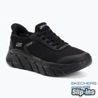 Кросівки жіночі SKECHERS Bobs B Flex Hi Linear Force black