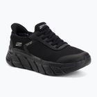 Кросівки жіночі SKECHERS Bobs B Flex Hi Linear Force black