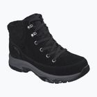 Черевики зимові жіночі SKECHERS Trego Snow Breeze Black