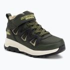 Кросівки дитячі SKECHERS Storm Blazer Drizzle Squad olive/black