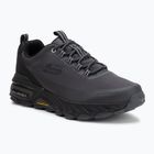 Кросівки чоловічі SKECHERS Max Protect Fast Track charcoal/black