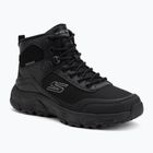 Кросівки чоловічі SKECHERS Hillcrest 2.0 Woodrock Peak black