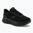 Взуття чоловіче SKECHERS Bobs B Flex Glacial Edge black