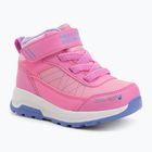 Кросівки дитячі SKECHERS Storm Blazer Artic Mass pink/lavender