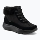 Черевики зимові жіночі SKECHERS On-The-Go Encore Maisie black