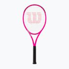 Ракетка тенісна Wilson Burn 105S V6 pink