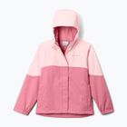 Дитяча водонепроникна куртка  Columbia Hikebound II satin pink/rosette