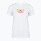 Футболка жіноча Columbia Ruby Springs Graphic Fitted white/brandrise
