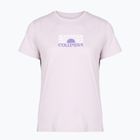 Футболка жіноча Columbia Ruby Springs Graphic Fitted lavender pearl/brandrise