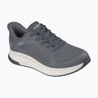 Чоловіче взуття SKECHERS Bobs Squad 4 gray