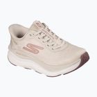 Кросівки для бігу жіночі SKECHERS Max Run beige
